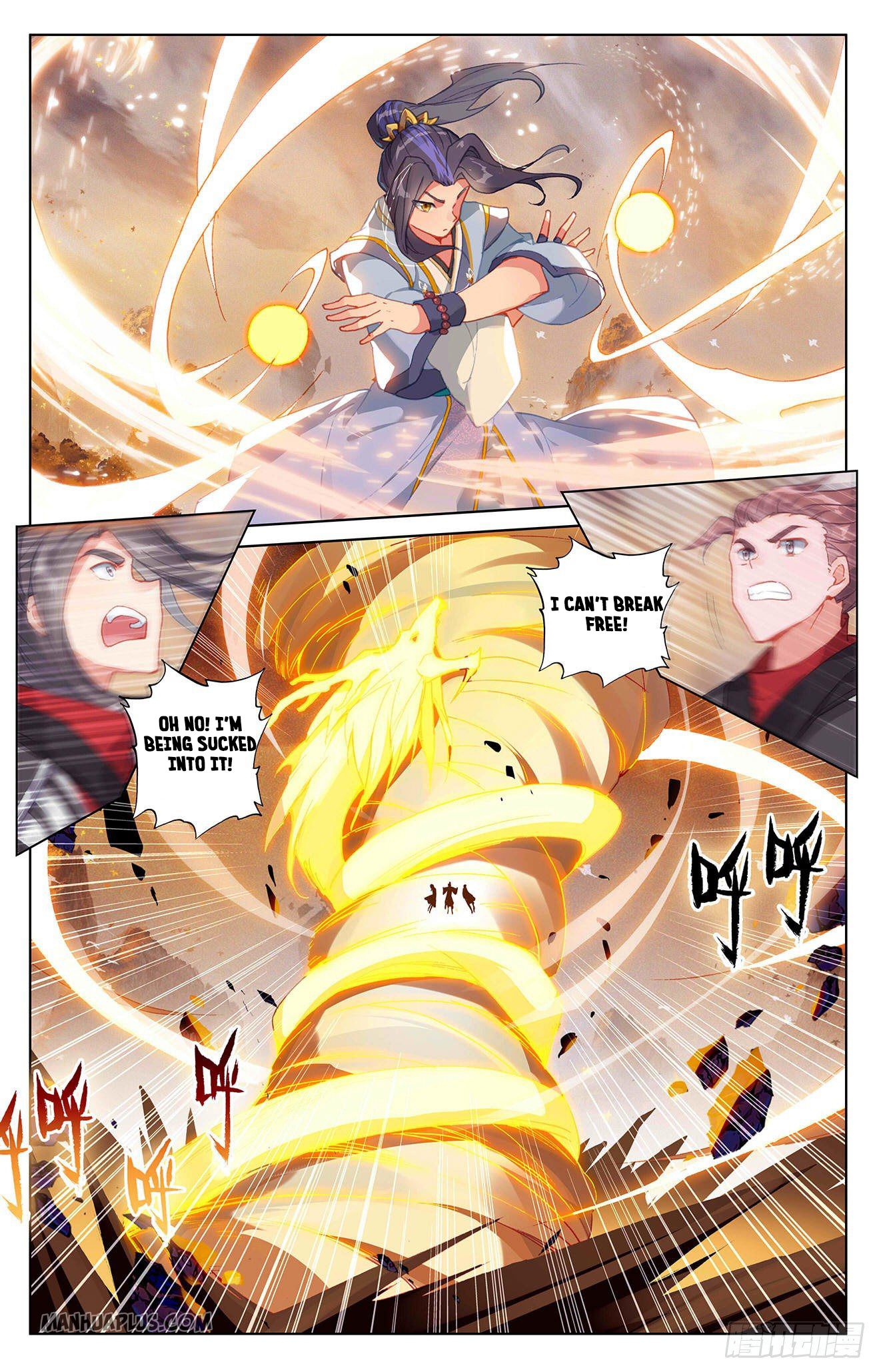 Yuan Zun Chapter 309 2